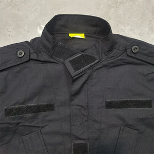 Uniformes de Guardia de Seguridad con Bordado Personalizado a Precio de Mayoreo, Manga Larga, Poliéster y Algodón para Uniformes de Verano - Product Image 3