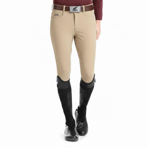 Pantalones de Montar a Caballo de Silicona Antideslizantes de Talla Grande, Pantalones de Competición de Equitación, Nuevo Diseño - Product Image 6