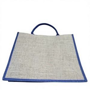 Bolsa de Compras de Cáñamo con Tamaño Personalizable para Uso Multipropósito - Product Image 5