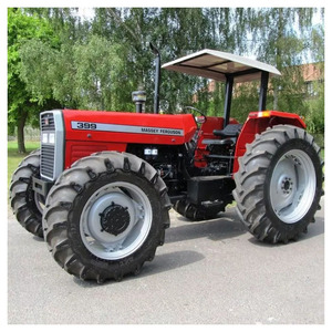 Tracteur Massey Ferguson d'occasion 399 Industriel OEM ODM - Product Image 4