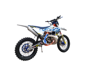 KEWS Motocicletas Modelo Cross Bike <span class=keywords><strong>MT</strong></span> 250cc 2 Tiempos Todoterreno con Motor sin Escobillas con 29.4KW - Product Image 3
