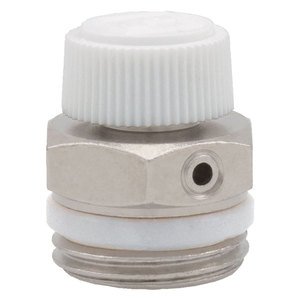 Valvola di sfiato aria per radiatori 1/4 - Product Image 1