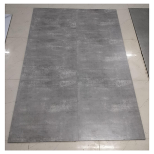 กระเบื้องปูพื้นลายปูนซีเมนต์สีเทาด้าน ขนาด 60x60 ซม. สำหรับพื้นที่อยู่อาศัยและพื้นที่เชิงพาณิชย์ที่ทันสมัย - Product Image 1