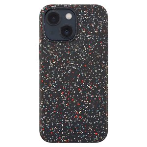 Coque IPHONE 14 Plus SENSATION DOTS Noir SENSDOTSIPH14MAXK - Product Image 1