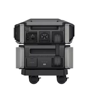 Nuevo Generador Portátil de Respaldo para el Hogar DELTAS Pro Ultra, para Acampar y Vehículos Recreativos, Soporte OEM Personalizado, Garantía de 3 Años, Origen Estadounidense, Calidad Superior - Product Image 1