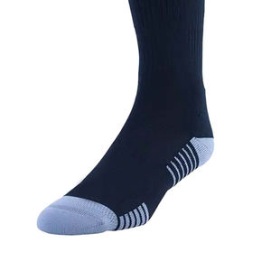 Calcetines Deportivos Largos hasta la Rodilla para Hombre, Juveniles, de Alta Calidad, para Verano, Fútbol, Running, Spandex/Poliéster/Nailon, Logotipo Bordado, Ecológicos - Product Image 4