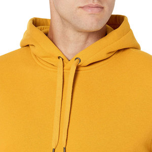 เสื้อฮู้ดสำหรับผู้ชายผ้าฝ้าย100% สั่งทำชุดสตรีทผลิตจากโรงงาน - Product Image 4