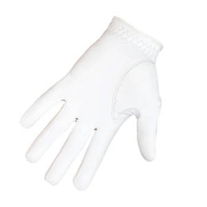 Gants de golf unisexes en cuir véritable robustes, fabriqués sur mesure, avec sangle de poignet réglable, antidérapants, vente en gros, faible MOQ, sublimation - Product Image 5