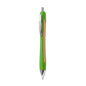 Penna a Sfera Riciclata Storm, Gadget Promozionale Sostenibile - Product Image 2