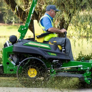 Pour John pour Deere Z740R Zero Turn Riding Mower 28V Power avec 1800W Smooth Cut à chaque fois pour les pelouses Perfect Z740R Tondeuses à gazon - Product Image 5