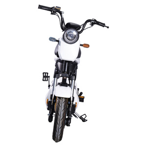 Moto Électrique Adulte Très Populaire et Sûre, Scooter/Cyclomoteur Électrique Rapide 350W 500W - Product Image 2