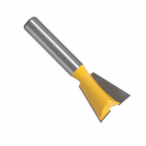 קצת הנתב דבק משותף 45 תואר מצנפת נעילה / מנעול בינוני מצנפת קצת הנתב / נתב קצת לעץ - Product Image 1