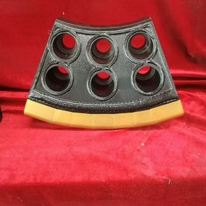 Prezzo di fabbrica Micro Tunneling alesante tubo di roccia di sollevamento pezzi di ricambio raschietto Cutter è utilizzato <span class=keywords><strong>in</strong></span> ingegneria civile - Product Image 2