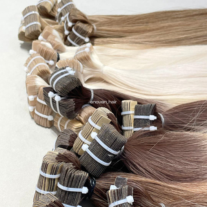 Extensiones de Cabello Vietnamita con Técnica de Cinta Adhesiva, Estilo Slavic, para Suministro de Extensiones de Cabello Humano - Product Image 6