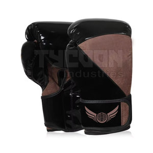 Gants de boxe avec logo personnalisé de qualité supérieure Gants de boxe de combat Nouveau design Gants de boxe en gros - Product Image 1