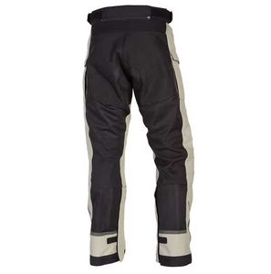 Pantalon en cuir de haute qualité conçu sur mesure respirant et coupe-vent dernier style à bas prix avec services OEM - Product Image 3