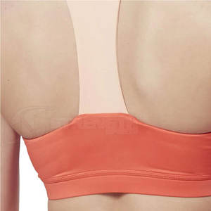 Soutien-gorge de sport grande taille pour dames soutien-gorge de sport confortable et facile à porter disponible en stock - Product Image 6