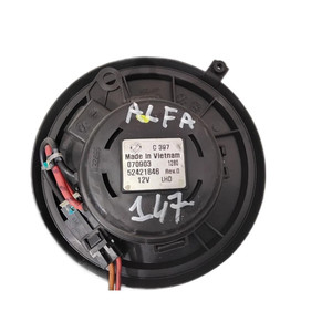 VENTOLA RISCALDAMENTO ALFA ROMEO 147 Série (937) 52421846 (00>05) - Product Image 4