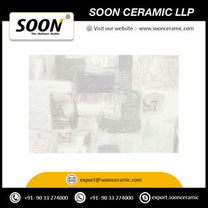 กระเบื้องปูพื้นเซรามิกธรรมดาขนาด300x300ดีไซน์ใหม่ - Product Image 2