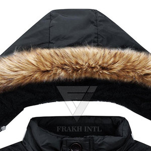 Top Trending Low Moq Precio barato Chaqueta de invierno acolchada para hombres Chaqueta acolchada para hombres Superventas - Product Image 3