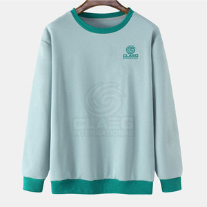 2025 Style Unique hommes sweat pour vente en ligne haute qualité sweat hommes vêtements à manches longues sweats - Product Image 1