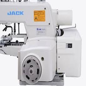 Mejor Venta: Máquina de Coser Industrial de Cadena Simple con Accionamiento Directo Totalmente Automática ONE T1377E B para Botones, Lista para Enviar - Product Image 1