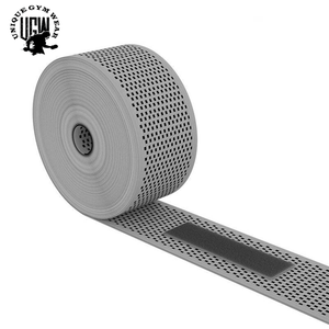 New Arrival Customized Logo Neoprene Wrist <b>Wraps</b> Comfortable Breathable Gym Fitness Training Straps Adjustable Powerlifting - Product Image 4