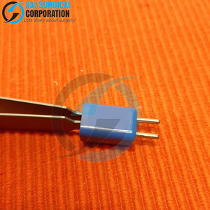 Fórceps bipolares de irrigación de uso eléctrico más vendidos Precio barato Fórceps bipolares de irrigación - Product Image 5