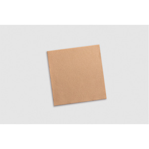 Serviettes en bois 40x40cm, tissu sec ultra-doux, 600 pièces, B2B - Product Image 1