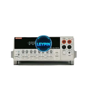 Multimètre numérique à sept chiffres et demi de haute précision et faible bruit Keithley 2010E, instrument de mesure électronique, marque Lexso - Product Image 4