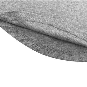 Unisex ligero impreso gimnasio entrenamiento camiseta sin mangas Chaleco de gran tamaño sisas Fitness culturismo músculo Sudadera con capucha ropa deportiva conjuntos polar - Product Image 4