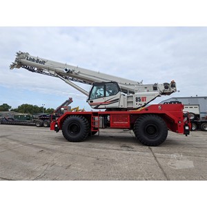 2023 LINK-BELT 85RT New Condition - Product Image 5