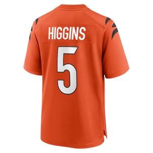 2025 üst satmak cincinti dikişli amerikan futbolu Jersey 83 tüm JR 85 C. Johnson 29 Taylor-Britt erkek üniforma Bengals - Product Image 3