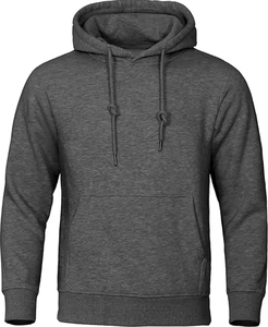 Sudaderas con capucha en blanco de algodón de rizo francés GSM 400 para hombres altos con diseño personalizado - Product Image 4