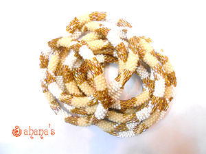 Approvisionnement direct d'usine de nouvelles perles de verre de conception bijoux de mode bracelets pour femmes à un prix abordable - Product Image 6