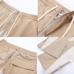 Pantalones Deportivos de Hombre, Última Moda, Estilo Hip Hop, Estampado 3D, Pantalones Jogger, Pantalones Deportivos Casuales con Corte Acampanado - Product Image 2