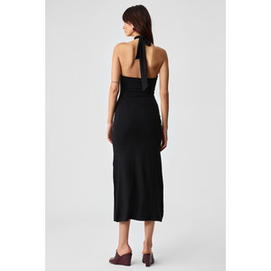 GRIMELANGE JOJOSE Robe classique sans manches à col roulé pour femme - Product Image 6