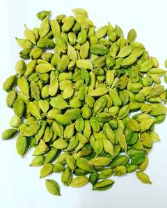 Cardamome noire et verte certifiée biologique, épice à base d'une seule plante, séchée au soleil, pureté supérieure à 98% - Product Image 1