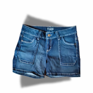 Short en jean pour femme de marque VIANNI JEANS - Product Image 1