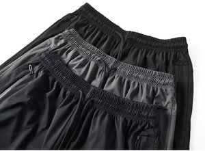 Short de crosse sublimé en polyester sur mesure: Logo personnalisé pour les vêtements de crosse - Product Image 4