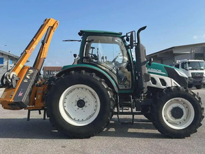รถแทรกเตอร์ฟาร์ม Arbos P5130 ขับเคลื่อน 4 ล้อ เครื่องยนต์ Deutz พร้อมปั๊ม 140 แรงม้า ทนทานและพร้อมจัดส่ง - Product Image 3