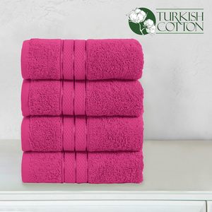 Wholesale Luxury 100% Cotton Hand <b>Towel</b> <b>Set</b> for Home Spa Super Soft Eco-Friendly Hand <b>Towel</b> <b>Set</b> with Custom Logo Turkish Style - Product Image 3