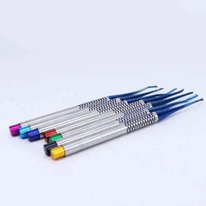 Juego de herramientas de extracción de Instrumentos dentales Kit de elevador de raíz dental e instrumentos quirúrgicos de productos dentales - Product Image 4