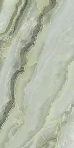 Among Green Offre Spéciale Carrelage de sol 60x120cm 600x1200mm Polished Marble Look Glossy Glaze Porcelain Premium Tile - Product Image 4