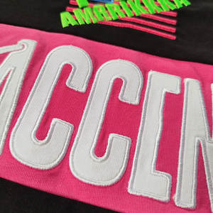 Ropa de calle con logotipo personalizado Boxy Fit para camisas 100% algodón bordado sólido impreso de punto de secado rápido de longitud Regular para hombres - Product Image 3