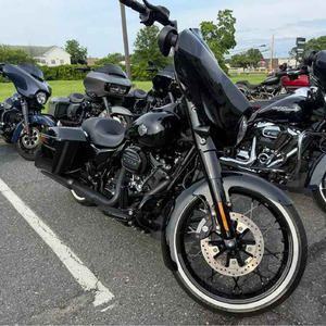 Harley-Davidson Street Glide Special Touring Cruiser 2023 Usada, Rendimiento y Resistencia, Cromado Master Ride, Origen Estadounidense - Product Image 2