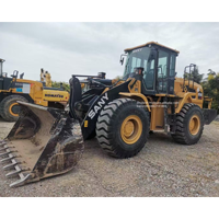 SANY SY956H 5ton 2,7 bis 4, 5 m3 Schaufel Chinesischer Radlader niedriger günstiger Preis