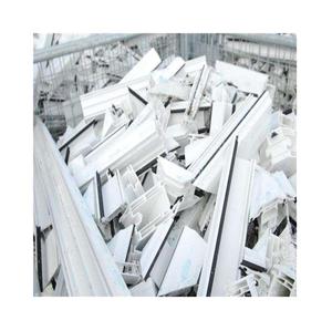Déchets de profilés PVC pour fenêtres et portes, granulés de PVC recyclé à vendre - Product Image 5