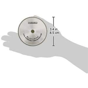 Scie à onglet industrielle KGS 80 avec lame de coupe en acier et carbure revêtue de diamant, soudée haute fréquence, support OEM - Product Image 1