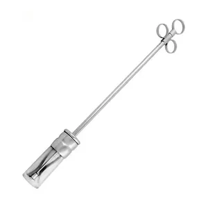 Pistolet de dosage vétérinaire robuste et réutilisable pour bétail, chèvres et autres animaux – Outil de médication et de chirurgie - Product Image 5